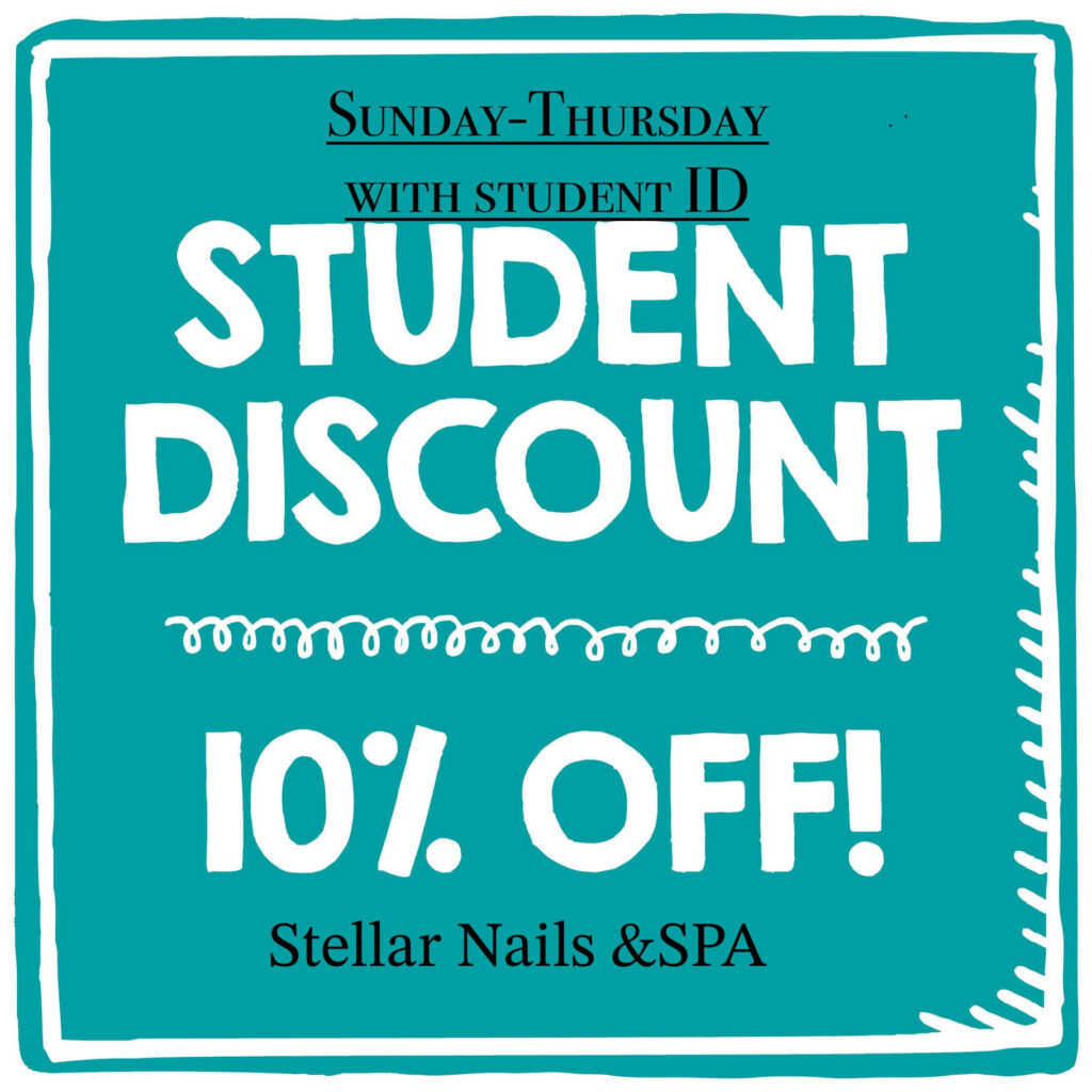 Stellar Nails & Spa